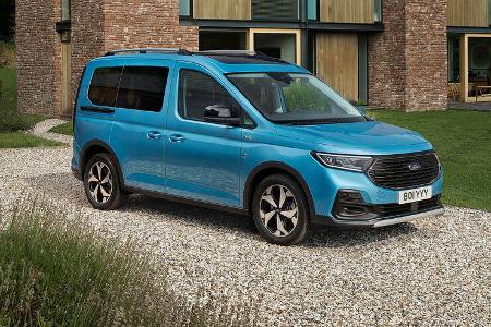 Ford Tourneo Connect 2022