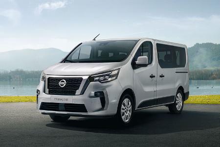 Nissan Primastar 2021
