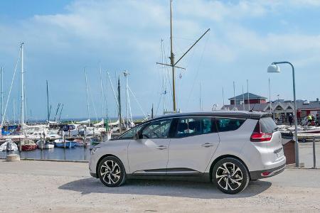 Renault Grand Scénic Tce 130