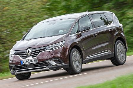 Renault Esapce Tce 225 Initiale Paris, Exterieur