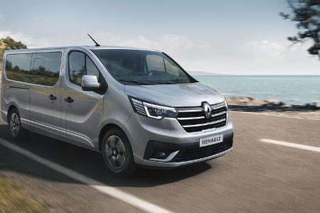 Renault Trafic Combi 2021