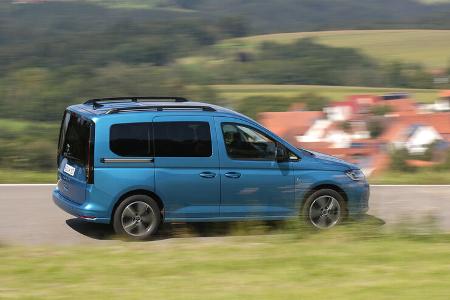 02/2022_VW Caddy 1.5 TSI Life