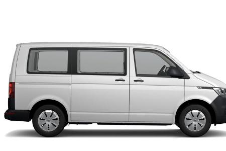VW T6 Transporter Kombi