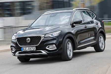 Best Cars 2022, MG EHS