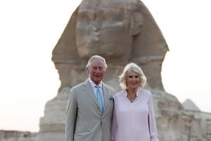 Prinz Charles und Herzogin Camilla reisen zum Commonwealth-Treffen
