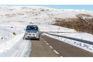 Nissan eNV 200 Winter Camper Concept (2021)