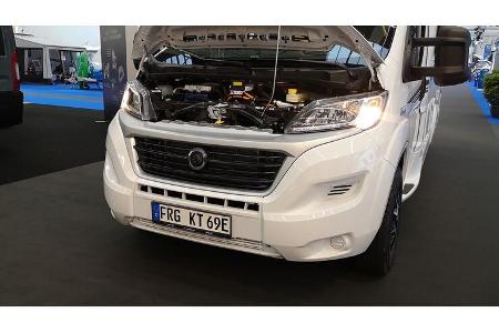 Knaus Elekto-Wohnmobil (2022)