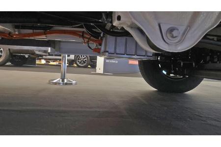 Knaus Elekto-Wohnmobil (2022)