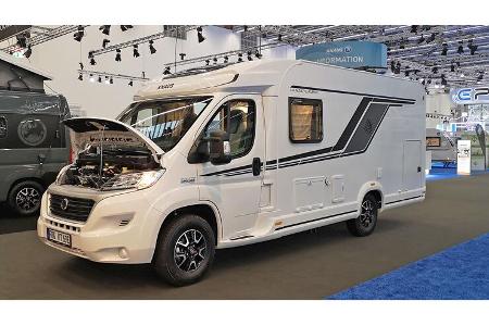 Knaus Elekto-Wohnmobil (2022)