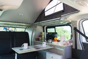 Nissan Camper Van (2019)