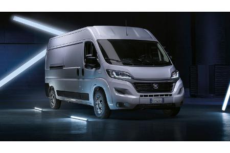 Fiat E-Ducato