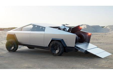 Tesla Cybertruck