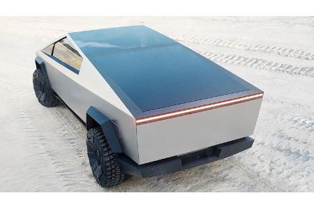 Tesla Cybertruck