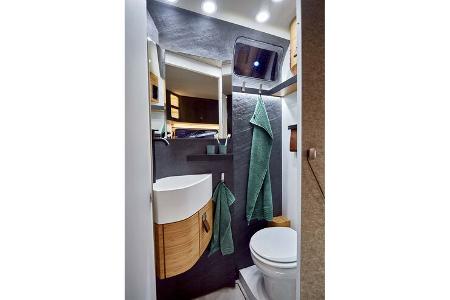 Hymer Vision Venture (2020)