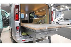 Renault Hippie Caviar Hotel