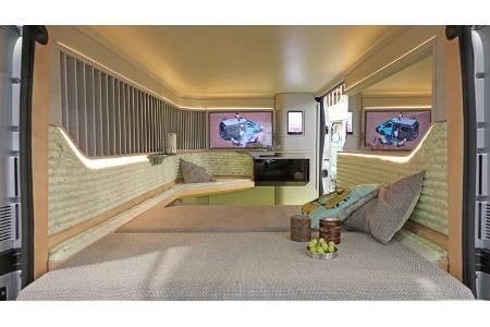 Renault Hippie Caviar Hotel