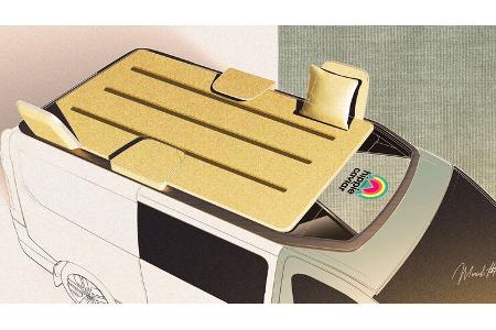 Renault Hippie Caviar Hotel(2022)