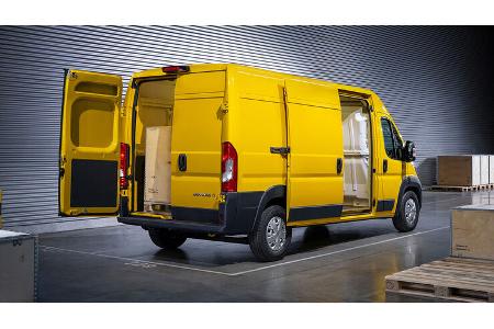 Opel Movano E Transporter