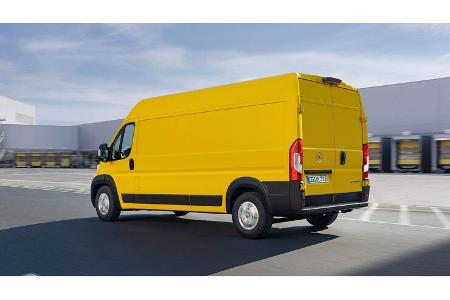 Opel Movano E Transporter