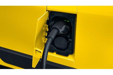 Opel Movano E Transporter