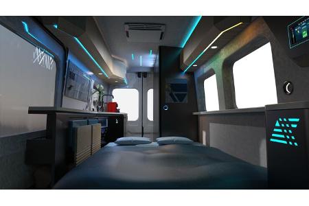 Winnebago e-RV Concept (2022)