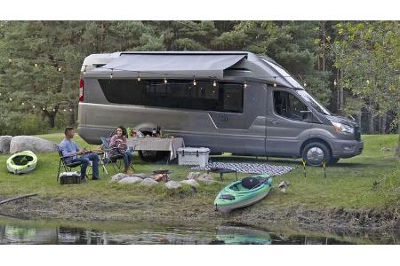 Thor Vision Vehicle (2022)