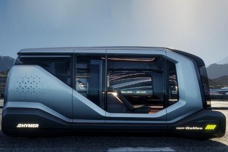 Hymer Concept Galileo