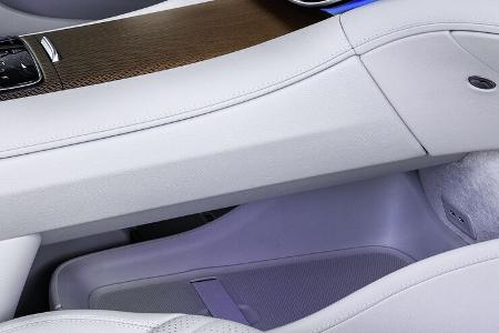 Mercedes EQE Premiere