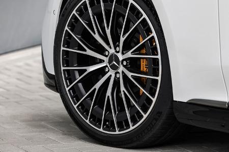 Mercedes-AMG EQE 43 53 Neuvorstellung 2022