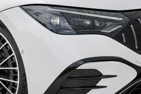 Mercedes-AMG EQE 43 53 Neuvorstellung 2022