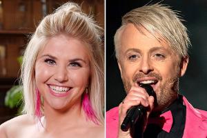 Ross Antony und Beatrice Egli arbeiten bei Schlager-Shows zusammen