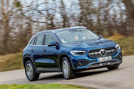 Mercedes GLA