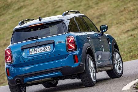 Cupra Formentor, Mercedes GLA, Mini Countryman