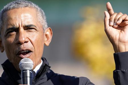 Barack Obama: Spektakulärer Trailer zu seiner Naturdoku bei Netflix