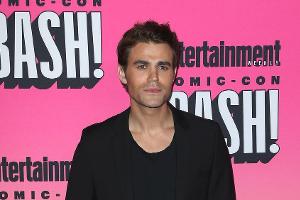 "Vampire Diaries"-Star Paul Wesley spielt Captain Kirk