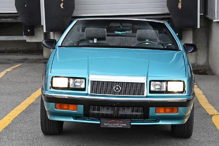 Chrysler Le Baron 3.0 V6 Cabriolet (1993)