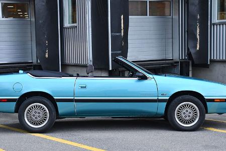 Chrysler Le Baron 3.0 V6 Cabriolet (1993)