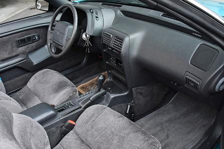 Chrysler Le Baron 3.0 V6 Cabriolet (1993)