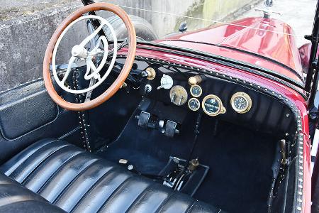 Hudson Super Six 7-Passenger Phaeton (1918)