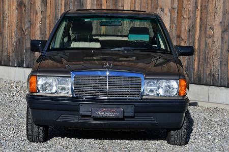 Mercedes-Benz 190E 2.3 (W 201, 1988)