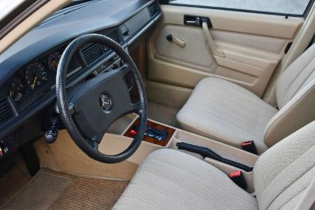 Mercedes-Benz 190E 2.3 (W 201, 1988)