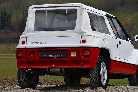 Mega Club 4x4 (1998)