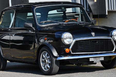 Mini 1000 Mayfair (1982)