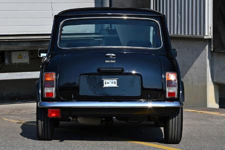 Mini 1000 Mayfair (1982)