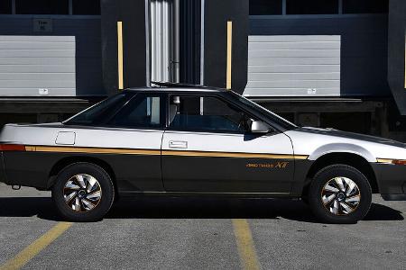 Subaru XT 1800 Turbo 4WD (1991)