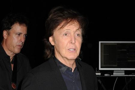 Paul McCartney winkt zum 80. Geburtstag der Adelstitel als Lord
