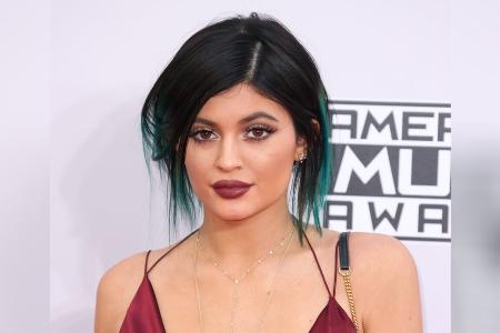 Kylie Jenner: Schwere Zeit im Wochenbett