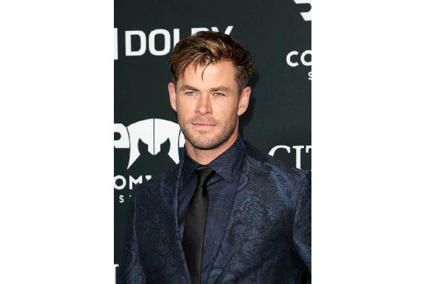 Insgeheim bewundert Liam Chris (Foto) , wie er einst in einem Interview gestand: 