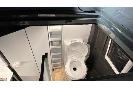 Ausbau für VW Bus Car Klinik Action Camp Pro