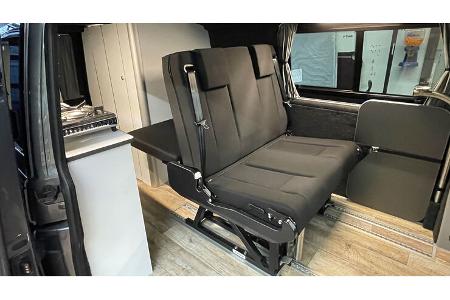 Ausbau für VW Bus Car Klinik Action Camp Pro